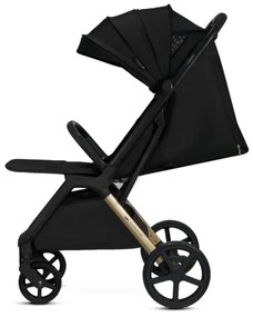 Cărucior de copii KINDERKRAFT LOOM negru