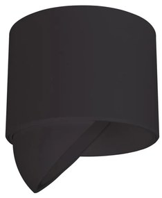 Spot LED Aplicat Directionabil Design Modern, Zeus 10w negru