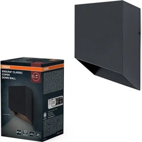 Osram - Aplica de perete pentru exterior ENDURA CLASSIC 1xGU10/5W/230V IP54