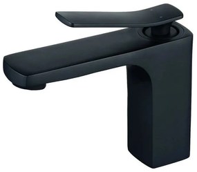 Baterie Sonic negru mat – H 10 cm
