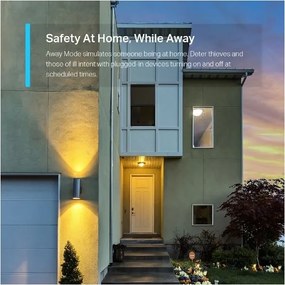 Priză inteligentă F 3680W Wi‑Fi