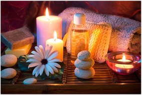 Tablou - Momentul odihnii (90x60 cm)