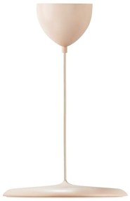 Lustra, Pendul LED, Design Nordic Minimalist, Artist 40cm, Dusty rose