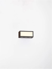 Aplica de perete LED iluminat exterior decorativ IP65 INGA