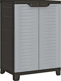 vidaXL Dulap, 65x45x97 cm, plastic