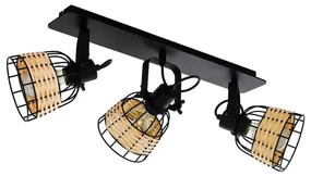 Eglo 43326 - Lampă spot ANWICK 1 3xE27/40W/230V