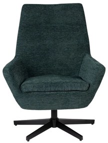 Fotoliu verde închis Bruno – White Label