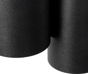 Spotlight de design negru reglabil - Michael