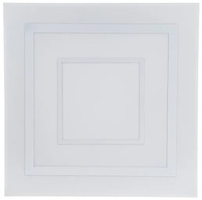 Plafonieră RGBW dimabilă Eglo 900959 ALBARCA LED/18W/230V + telecomandă