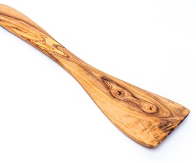 Spatula din lemn de maslin 25   30   35 cm
