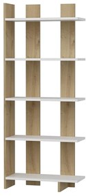 Raft Bulote (alb + stejar zafir) . 1092862