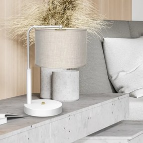 Lampă de masă LINO 1xE27/60W/230V