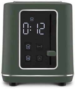 Prajitor de paine digital Green Matt Berlinger Haus BH 9665