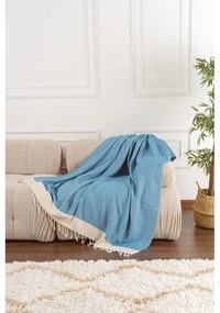Pătură turcoaz 150x200 cm Baliksirti – Mijolnir