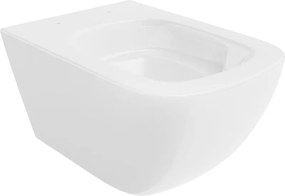 Mexen Timo vas wc Rimless Tornado, alb lucios - 3365XX00T