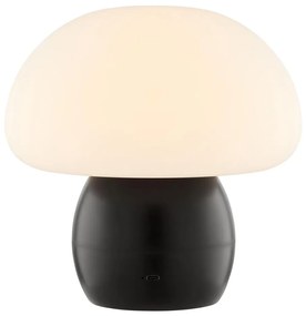 Brilliant - Lampă de birou LED reîncărcabilă, reglabilă DUPIS LED/2W/5V 2700K, negru