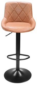 Scaun tip bar Teken (maro + negru) . 1116525