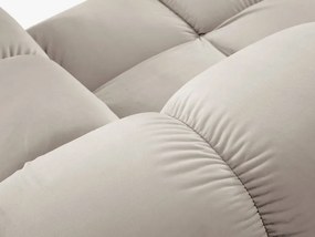 Canapea 2 locuri Bellis catifea L188 cm