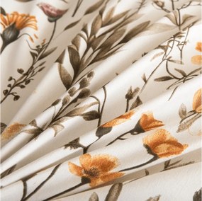 Lenjerie de pat din microflanel LUNELISE colorata Dimensiune lenjerie de pat: 70 x 90 cm | 140 x 200 cm