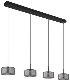 Lustra LED suspendata design modern FOGSY 4L
