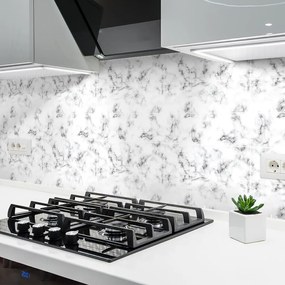 Autocolante pentru gresie 24 buc. 10x10 cm Marble – Ambiance