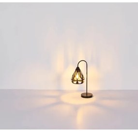 Lampă de masă Globo 15889T HASSAN 1xE27/40W/230V