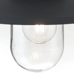 Pendul de exterior stil vintage IP44 EDWARD antracit