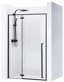 Ușă pentru dus Fargo sticla batantă – 120×195 cm