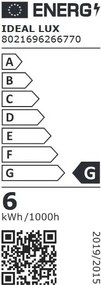 Bec LED dimabil, R7s COB 06W 450lm 3000K cri80 dimm