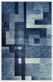 Covor, HMNT104, 120x180 cm, Poliester, Multicolor