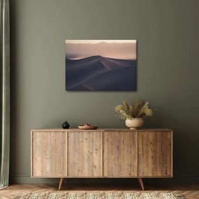 Tablou - Valuri de nisip (70x50 cm)