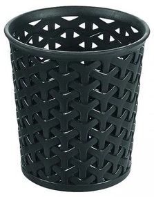 Cupă de depozitare din plastic STIL Y - L- CURVER negru
