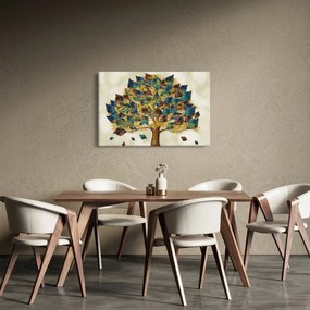Tablou - Copac decorativ (90x60 cm)