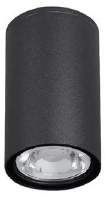Spot LED aplicat de exterior IP65 CECI negru 5,5cm NVL-9220022