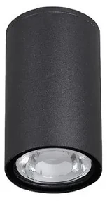 Spot LED aplicat de exterior IP65 CECI negru 5,5cm NVL-9220022