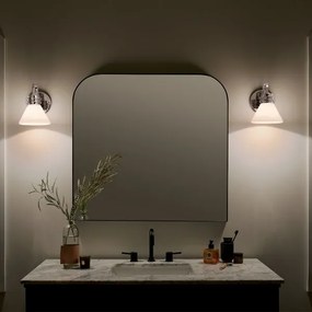 Lampă LED pentru baie Kichler KL-FARUM1-CH FARUM 1xG9/3W/230V crom lucios