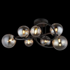 Globo 56141-7D - Lustră LED aplicată TUBERIUS 7xG9/3,5W/230V