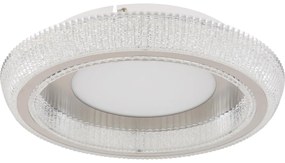 Plafonieră LED Globo 48375-36 SHARPER LED/36W/230V 2700K/4000K/6000K