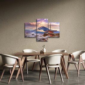 Tablou - Muntele Fuji (90x60 cm)