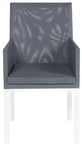 Set de masă pentru grădină Brocoli (alb crem). 1011679