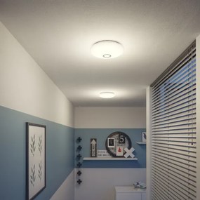 Plafonieră LED cu senzor MAUVE LED/6W/230V 4000K Philips