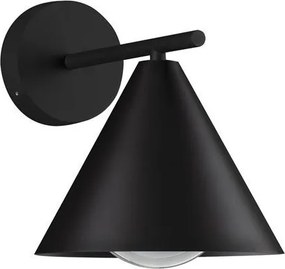 Aplica de perete exterior IP65 ORIX negru