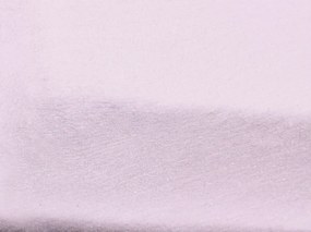 Cearceaf jersey pentru patut copii violet deschis 70 x 140 cm