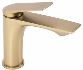 Baterie Avalon auriu periat H16 cm