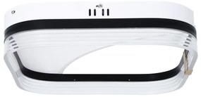 Brilagi - Plafonieră LED dimabilă SIRELI LED/56W/230V 3000-6000K 40x40 cm + telecomandă