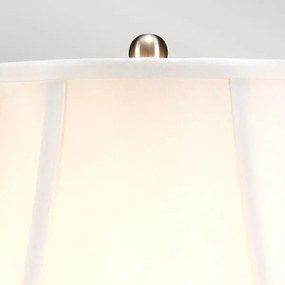 Lampă de masă Elstead BLUE-G-JAR-TL BLUE GINGER JAR 1xE27/60W/230V