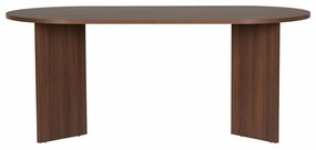 Masă de sufragerie Sablin Walnut