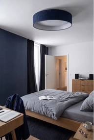 Brilagi - corp de iluminat LED reglabil VELVET SM. 24W/230V 3000-6000K Ø 45 cm albastru WT + DO