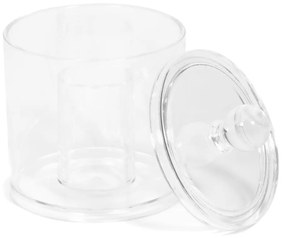 Suport pentru discuri demachiante Compactor, înălțime 11 cm