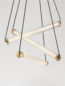 Lustra LED suspendata ELIOT
